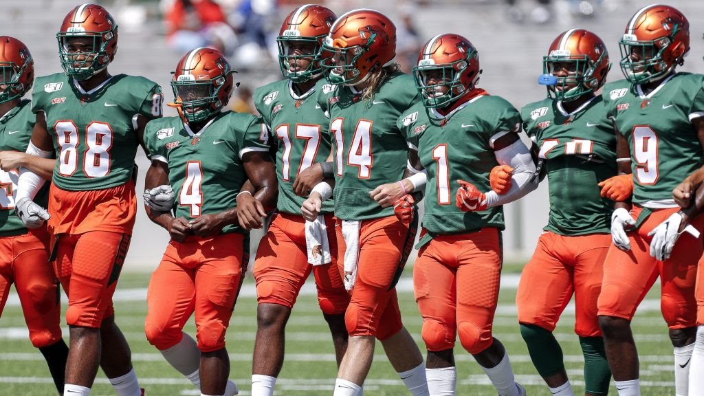 Rattler Nation 2021 FAMU football schedule to feature four home games