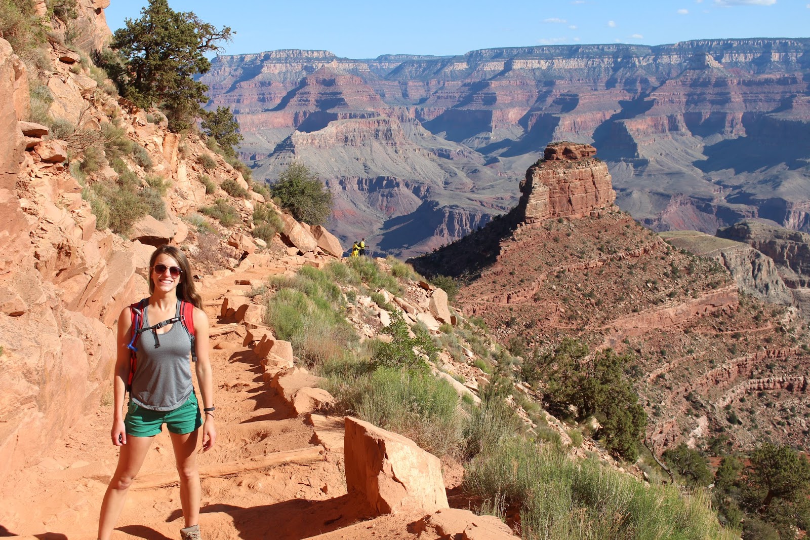 June 21, 2023 united states 16 comments. the wellseasoned bagel grand canyon south kaibab trail