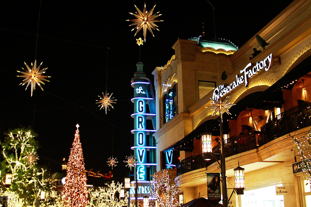 Web the 24th annual “a home for the holidays at the grove” seasonal special will return to cbs this december, hosted by gloria estefan, and featuring more uplifting stories of. A SoCal Story Holidays at The Grove