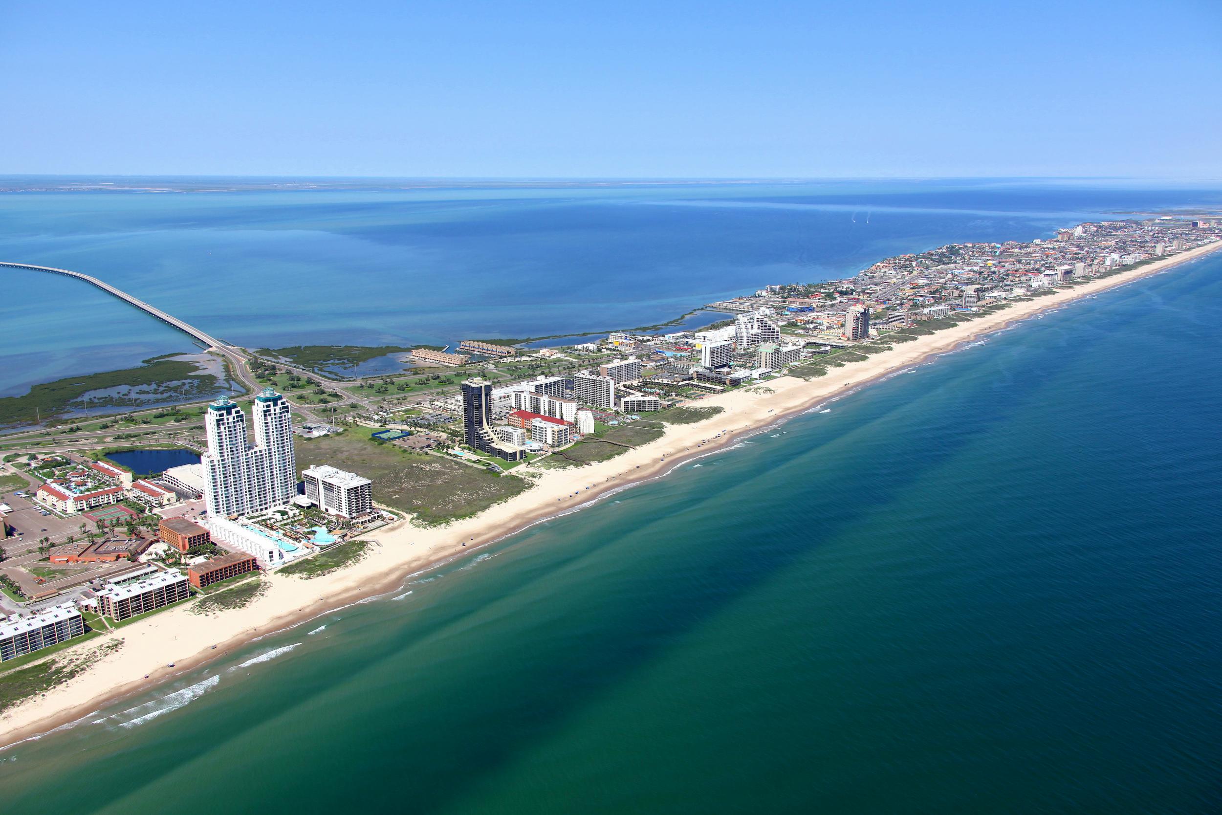 Web answer 1 of 9: South Padre Island, TX aerial, drone, ground photo, video. — Red Wing