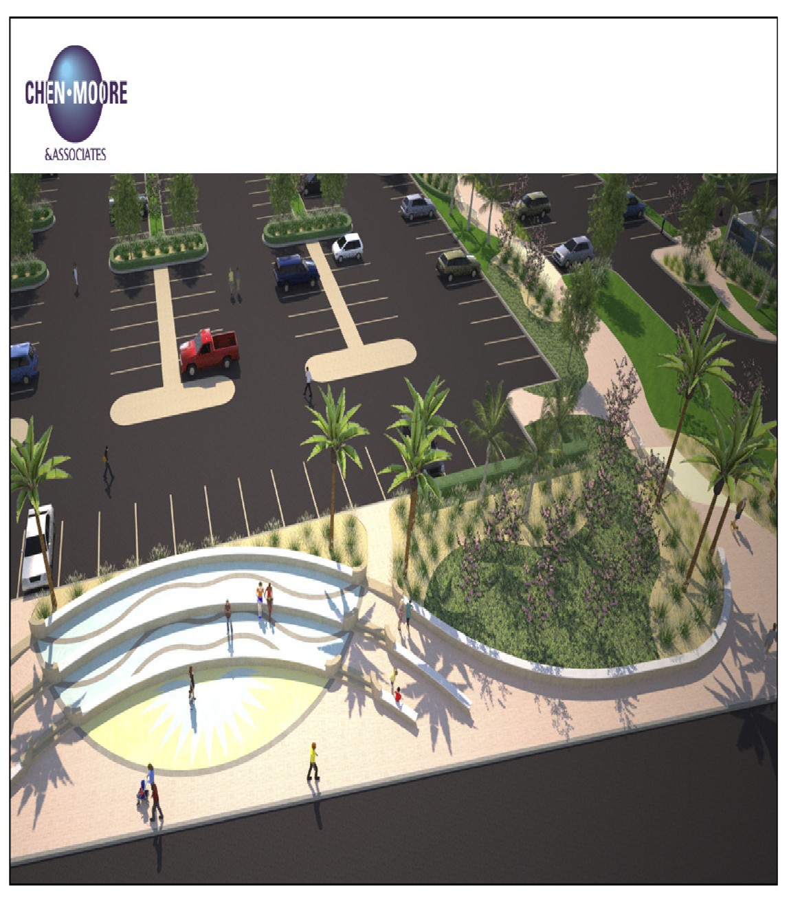 Blog by Bett Deerfield Beach Main Beach Parking Lot Plan
