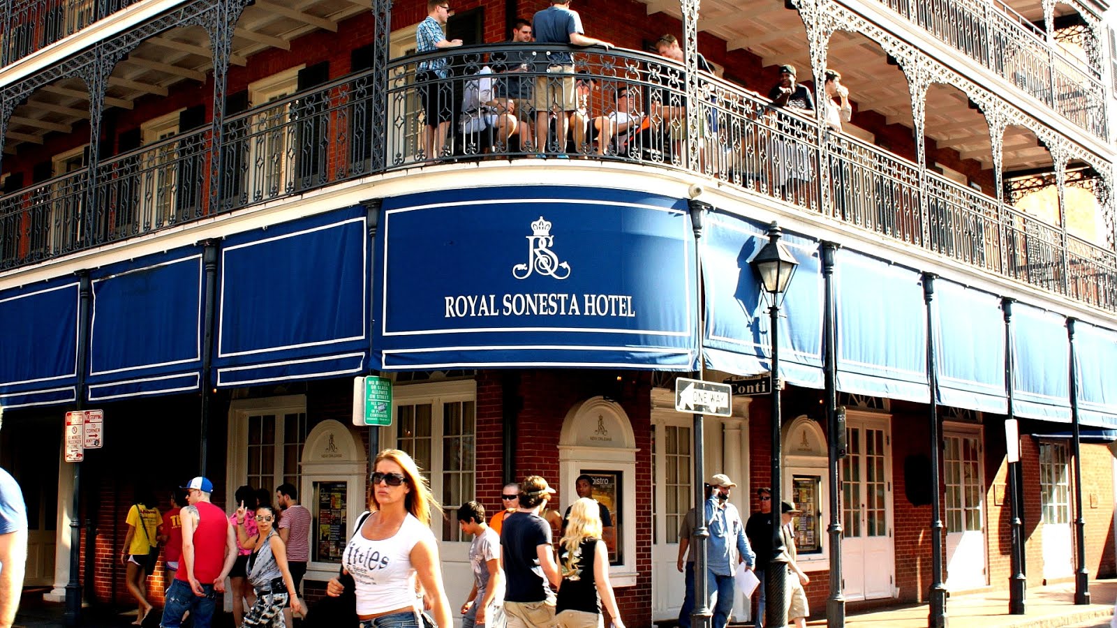 French Quarter Inn New Orleans French Choices