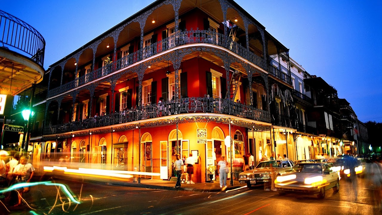 The french quarter inn is refinement, beauty and total luxury! Hyatt Centric French Quarter New Orleans Hotel French Choices
