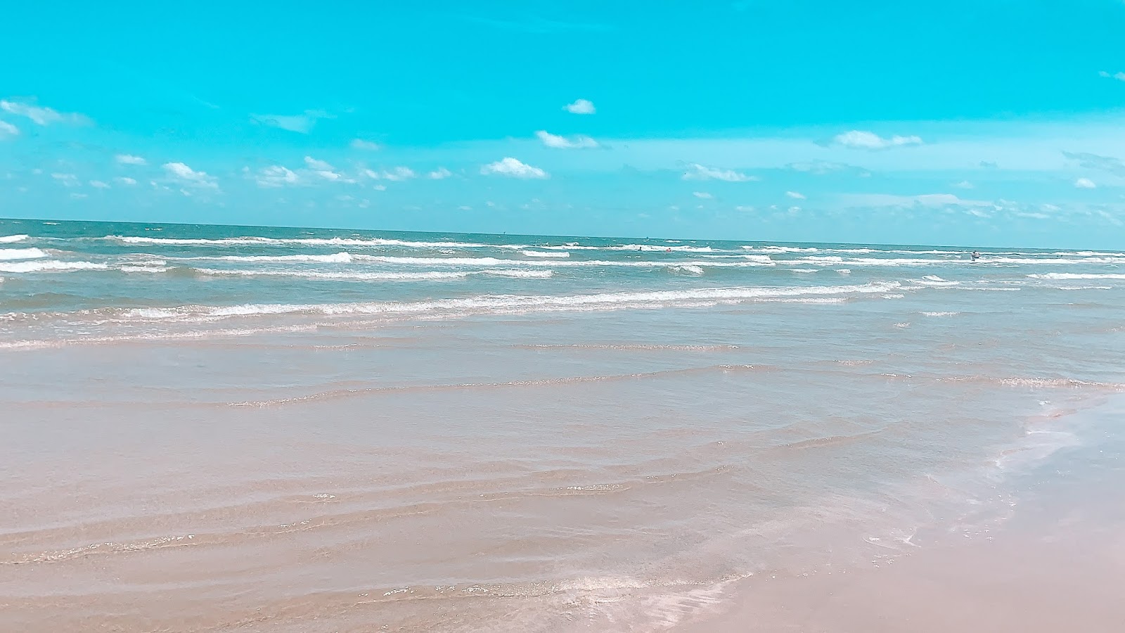{FREEPORT, TX SURFSIDE BEACH // SUMMER VACATION 2020} HALL AROUND TEXAS