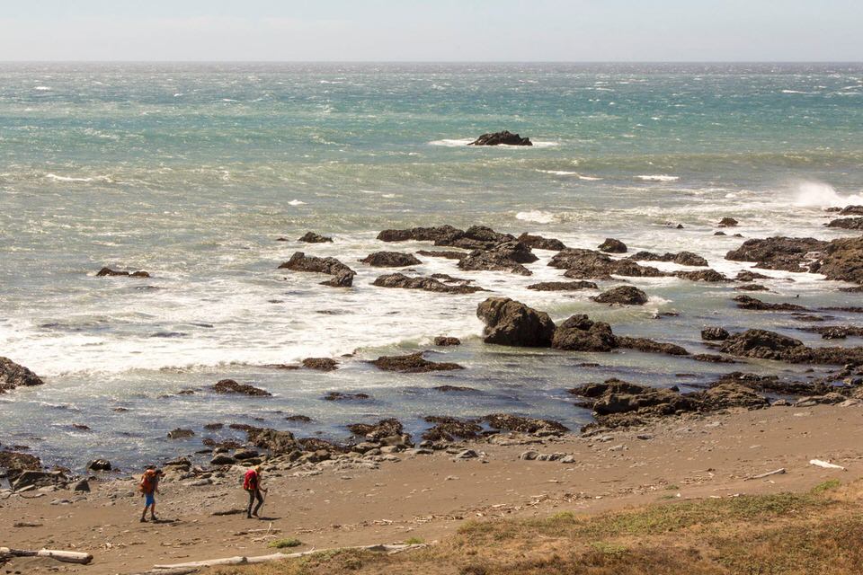 With scenery unmatched by any other trail. Ultimate Guide to Backpacking the Lost Coast Trail in California in