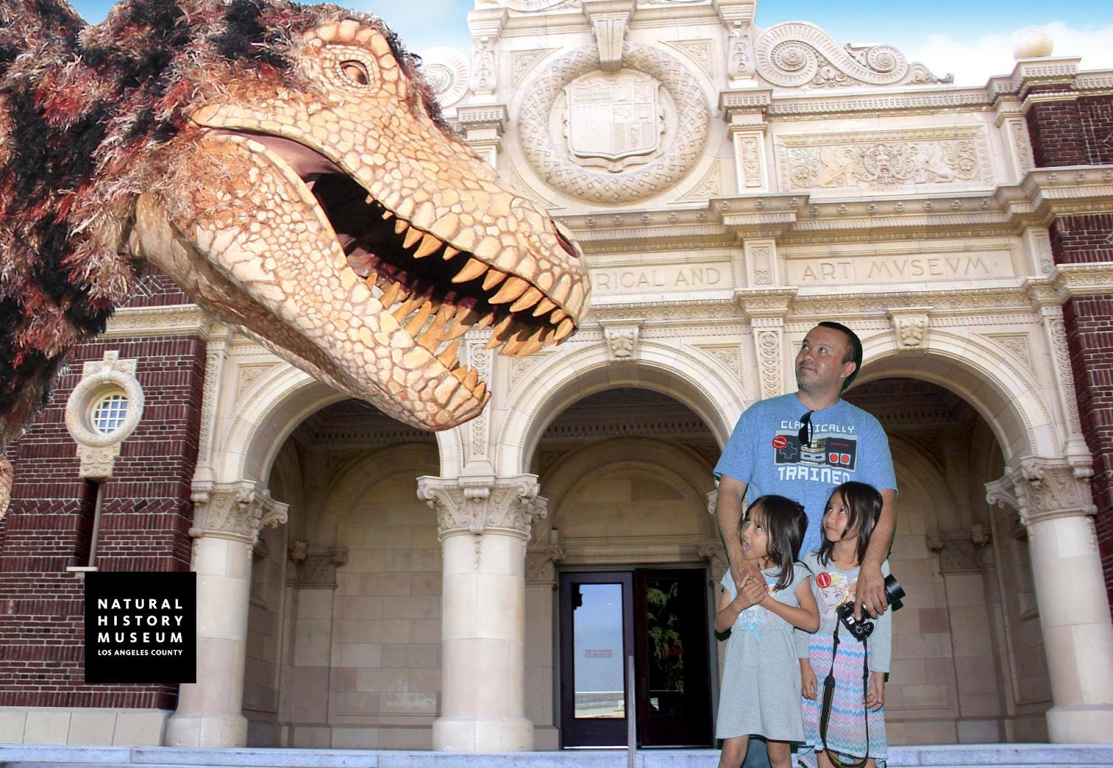 Highlights include the dinosaur hall, the gem and mineral hall, the insect zoo, animal habitats from africa and north. Gurney Journey Nature Fest at the LA Natural History Museum