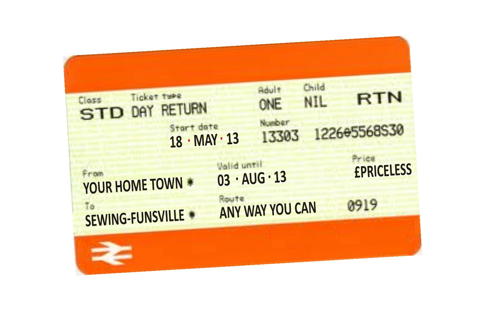 Web train tickets from new orleans to birmingham start at $14, and the quickest route takes just 7h 15m. Sew, incidentally... Just Booked My Train Tickets...