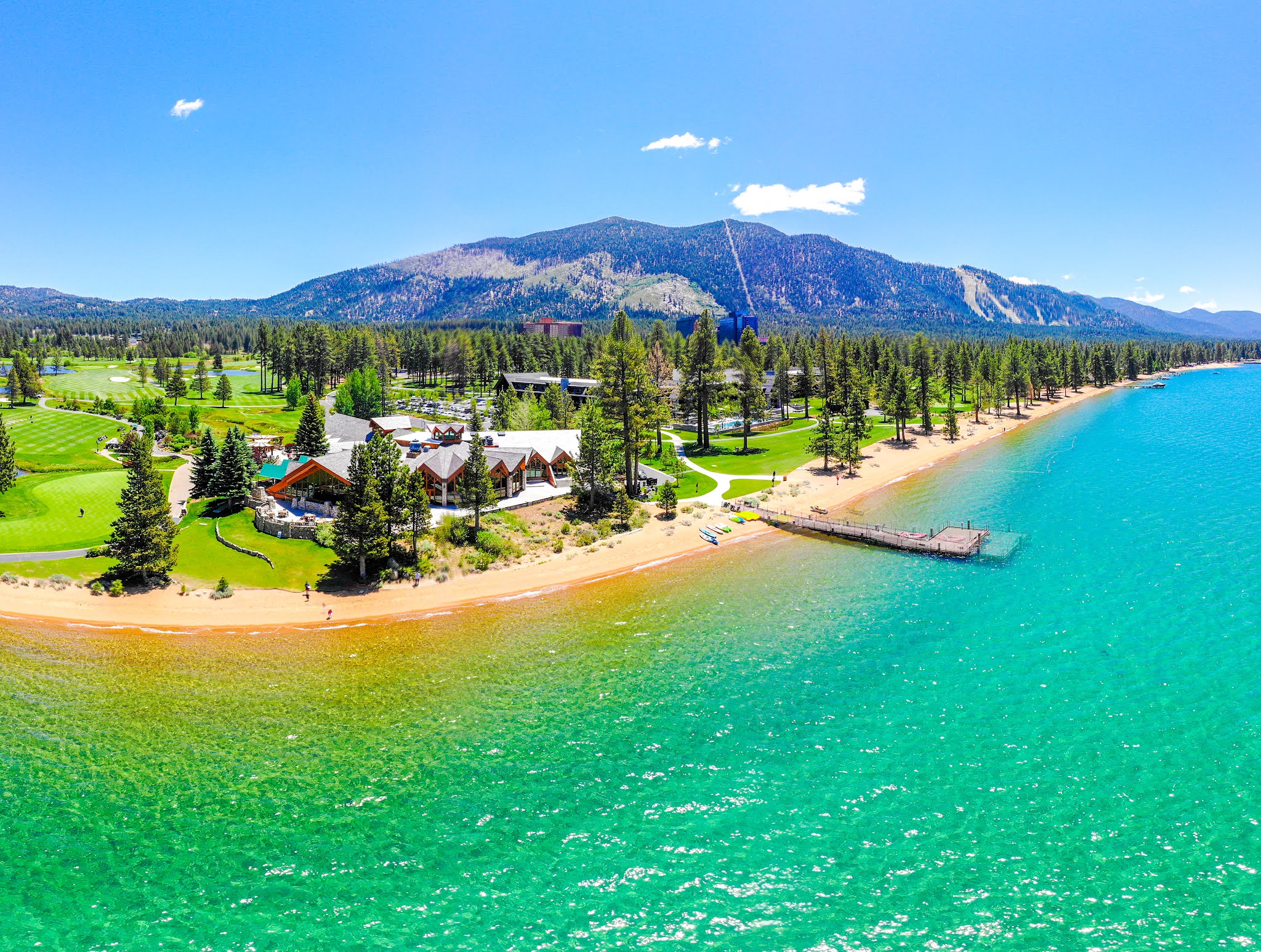 The south shore of lake tahoe is a fun, vibrant place to stay. Lake Tahoe Travel Guide The Best Places to Stay
