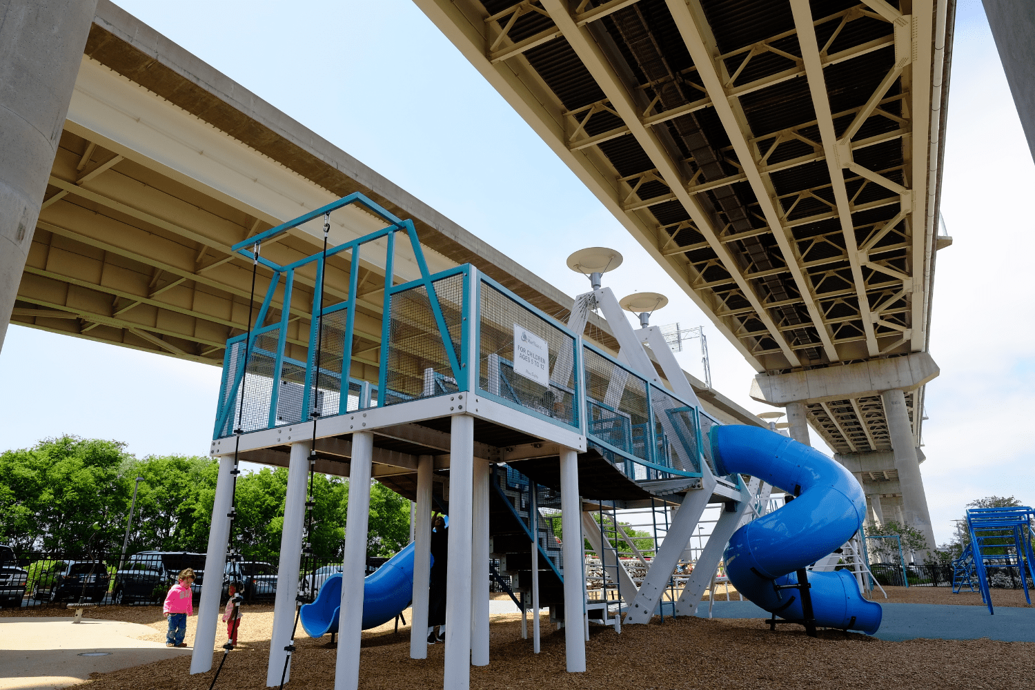 An Ode To Good Playgrounds — bikabout