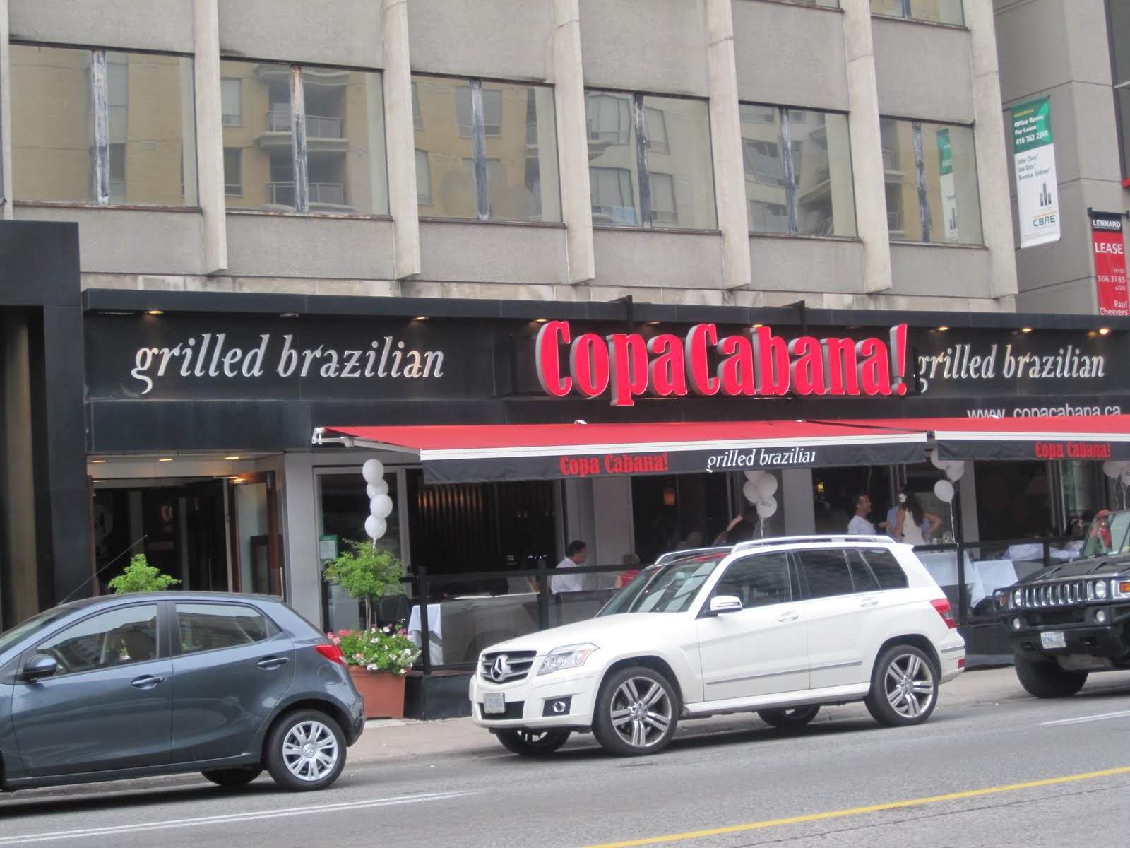 #222 of 1387 restaurants in myrtle beach. Eat, Drink, and Be Mary [Toronto] Copacabana Brazilian Steak House