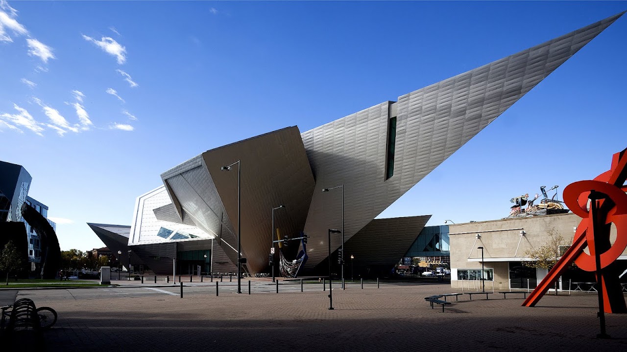Others choose to stay back at the camphouse and relax for the day. Denver Museum of Nature and Science Trip to Museum