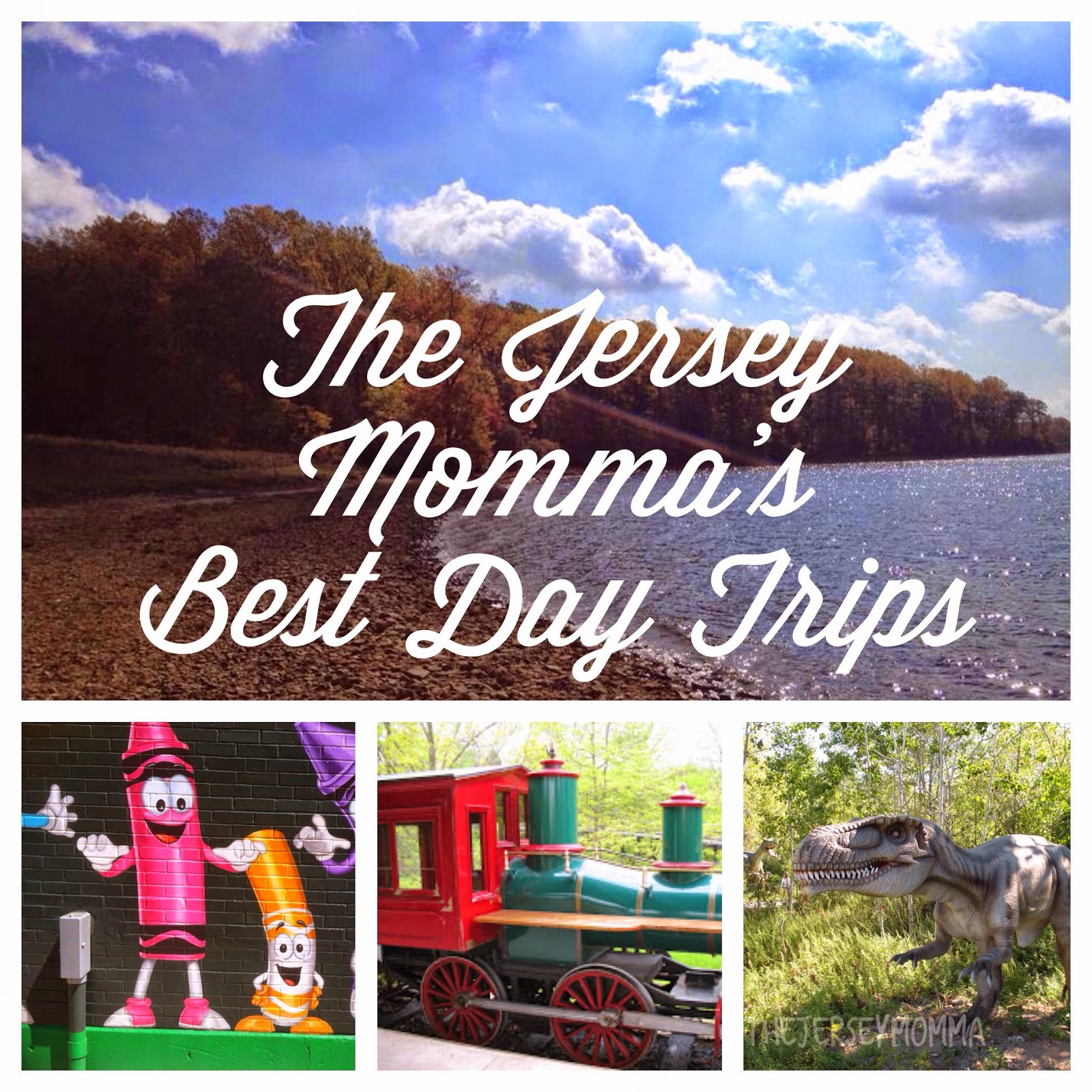 Day trips are labeled by area of northern, central or south nj. The Jersey Momma 10 Fun Spring Day Trips in New Jersey (Pennsylvania