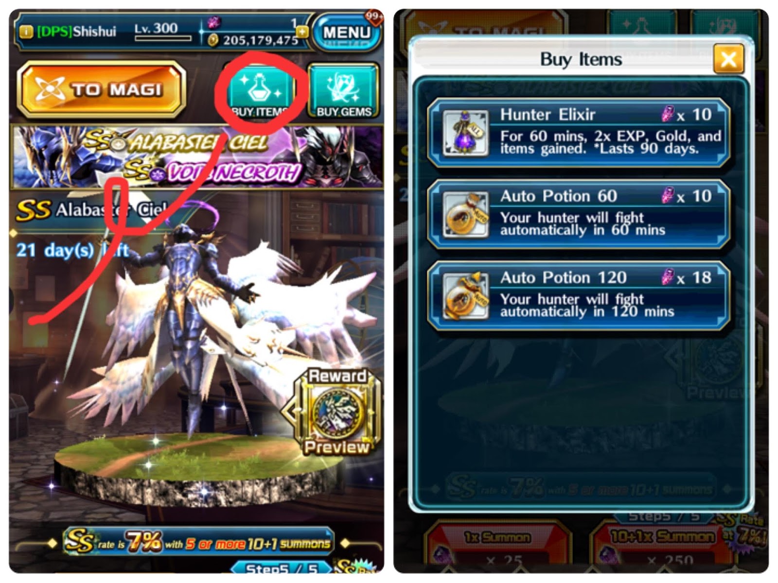 Free potions by arpit ram gandhi. Potions/Items Dragon Project