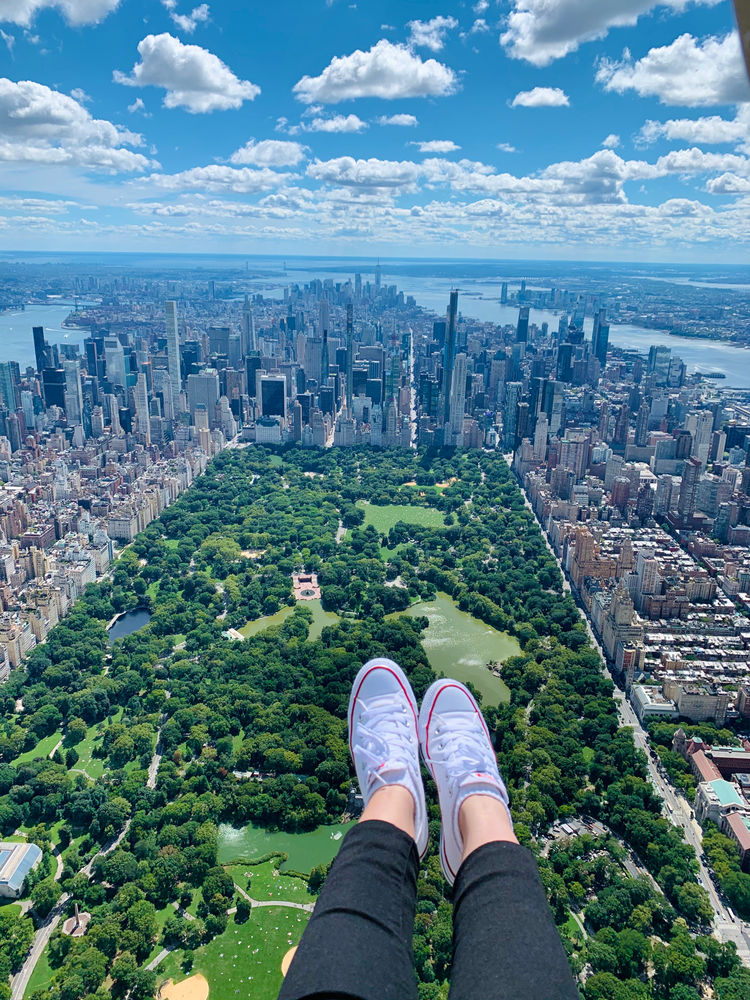 The small town of camillus in upstate new york , early morning after a rain shower. Top 10 sights to visit in NEW YORK CITY