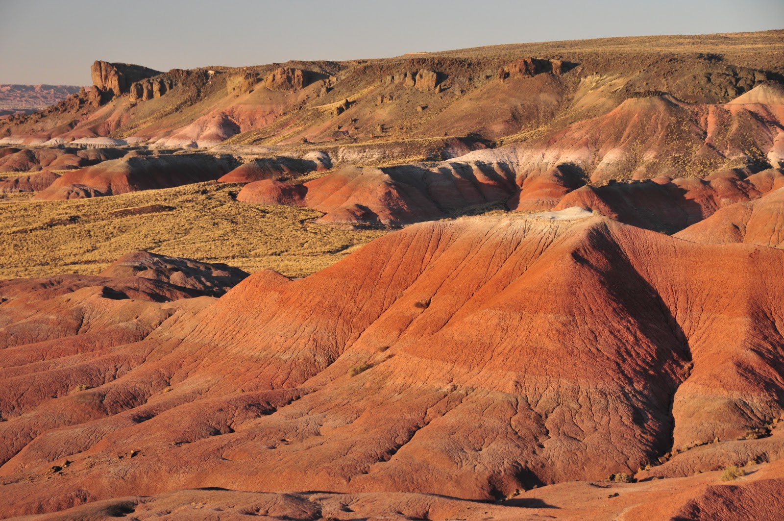 The Little Lens Travel Blog Painted Desert and Petrified Forest