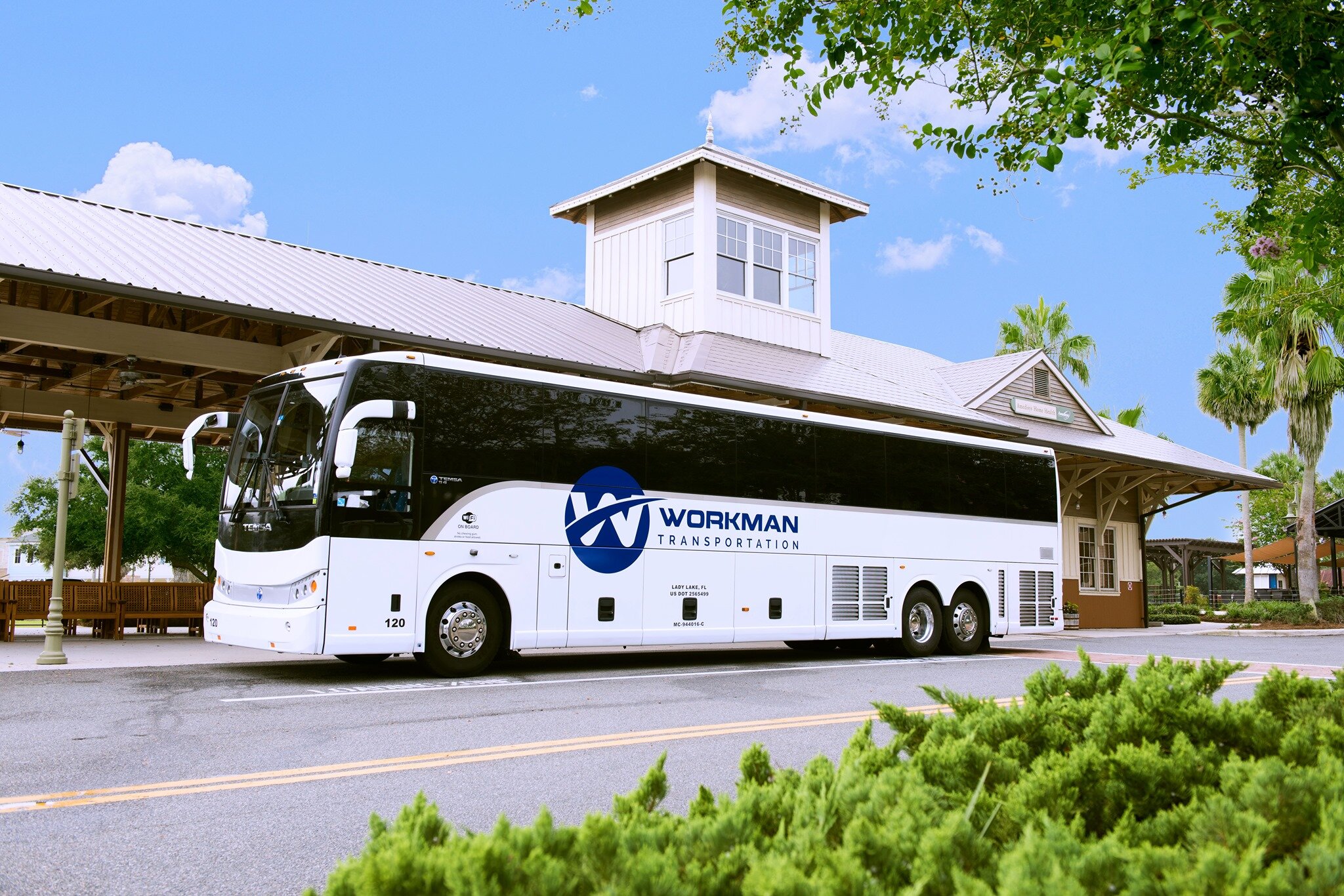 Web browse all aaa locations in the villages, fl to find services offered such as travel, insurance, auto repair and more. The Villages® Multi Day Trips — Workman Transportation & Travel