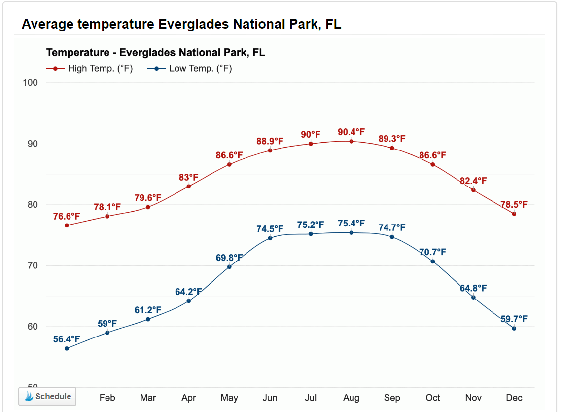 The Best of Everglades National Park with Kids — Big Brave Nomad